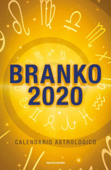Calendario Astrologico 2020. Guida Giornaliera Segno Per Segno