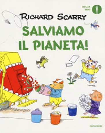 Salviamo Il Pianeta! Ediz. A Colori