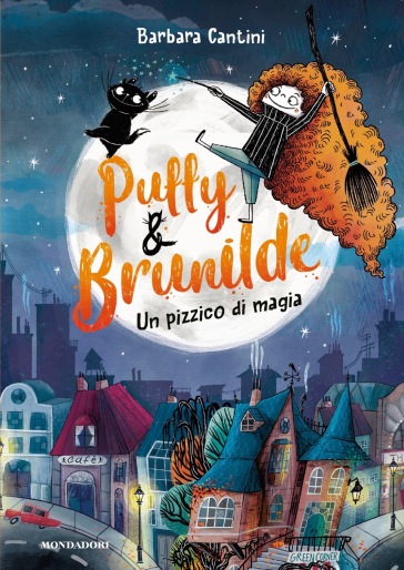 Un pizzico di magia. Puffy &amp; Brunilde