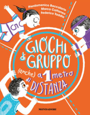 Giochi di gruppo (anche) a 1 metro di distanza