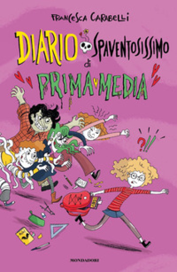 Diario spaventosissimo di prima media