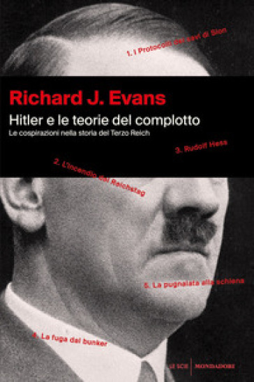 Hitler e le teorie del complotto. Le cospirazioni nella storia del Terzo Reich-0