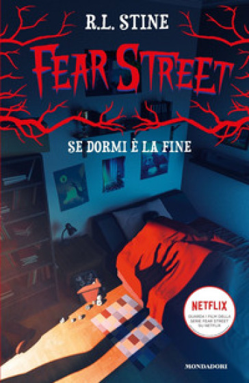 Se dormi è la fine. Fear Street-0
