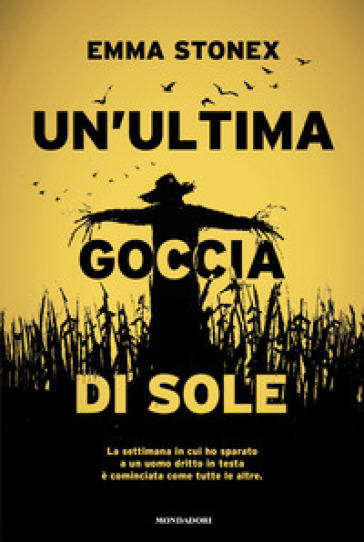 UN'ULTIMA GOCCIA DI SOLE