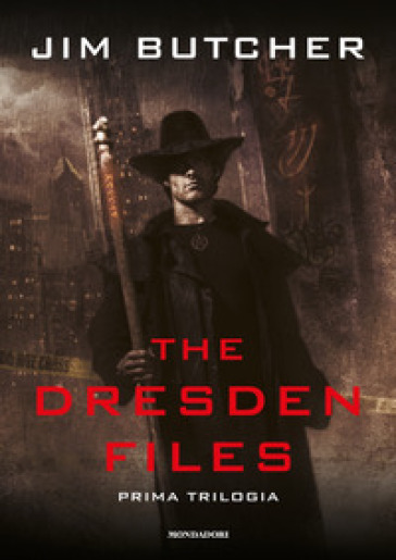 PRIMA TRILOGIA. THE DRESDEN FILES