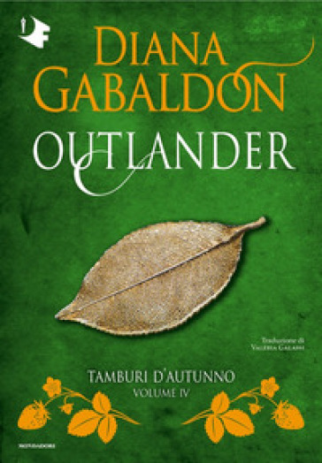 TAMBURI D'AUTUNNO. OUTLANDER. VOL. 4
