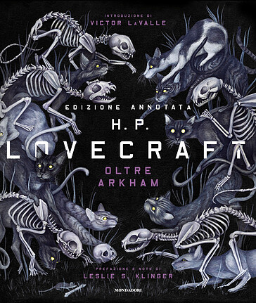 Oltre Arkham. Ediz. annotata