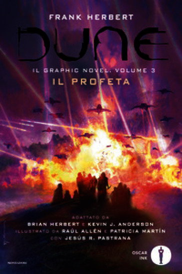 Dune. Il graphic novel. Vol. 3: Il profeta