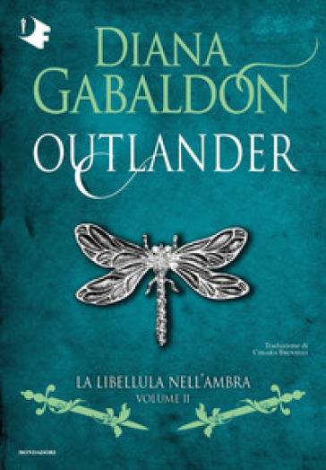 La libellula nell'ambra. Outlander. Vol. 2-0