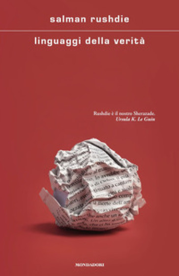 LINGUAGGI DELLA VERIT&Agrave;