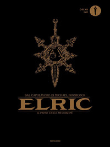 Elric. Il Primo Ciclo: Melniboné-image