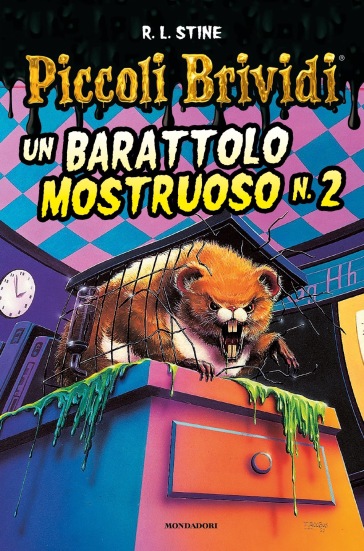 Piccoli brividi. Un barattolo mostruoso n. 2