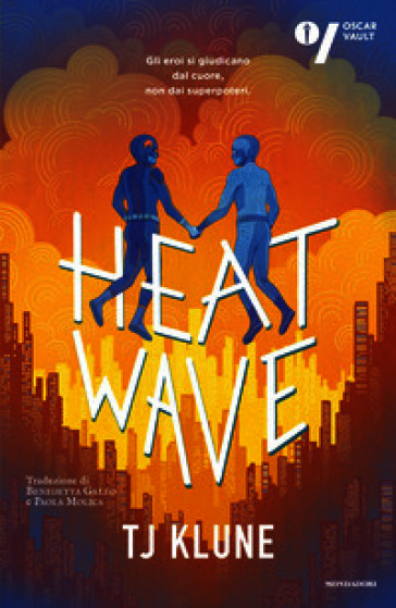 Heat wave. Ediz. italiana