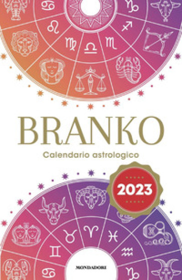 Calendario Astrologico 2023. Guida Giornaliera Segno Per Segno