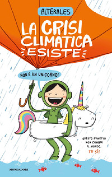 La Crisi Climatica Esiste, Non è Un Unicorno