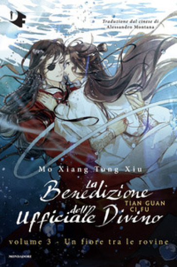 UN FIORE TRA LE ROVINE. LA BENEDIZIONE D