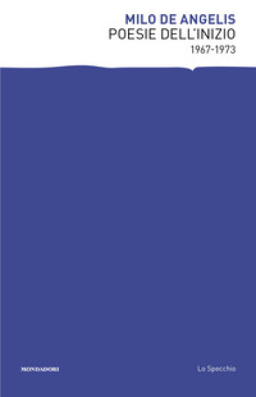 Poesie Dell'inizio 1967-1973-image