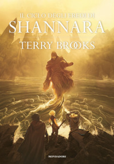 Il ciclo degli eredi di Shannara: Gli eredi di Shannara-Il druido di Shannara-La regina degli elfi di Shannara-I talismani di Shannara
