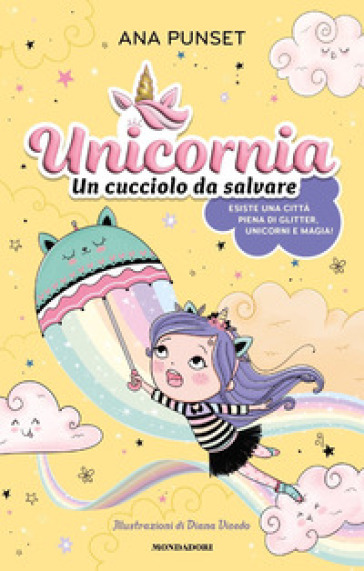 Unicornia. Un cucciolo da salvare-0