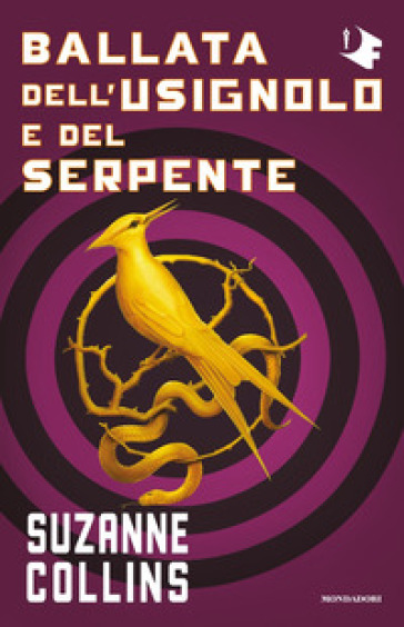 BALLATA DELL'USIGNOLO E DEL SERPENTE. HU