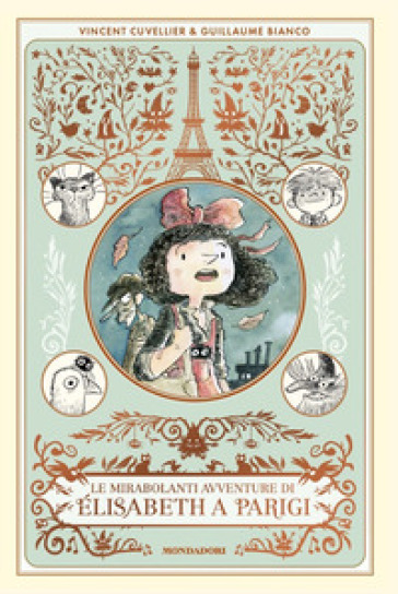 Le Mirabolanti Avventure Di Elisabeth A Parigi