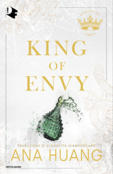 KING OF ENVY. EDIZ. ITALIANA