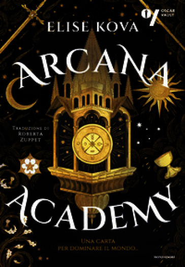 Arcana Academy. Vol. 1