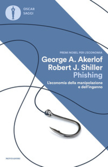 Phishing. L'economia della manipolazione e dell'inganno-0