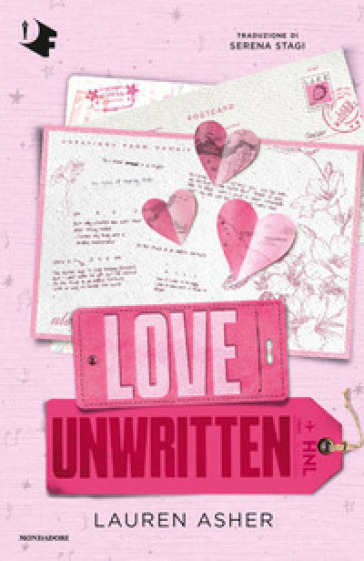 LOVE UNWRITTEN. EDIZ. ITALIANA