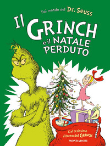 Il Grinch e il Natale perduto. Ediz. a colori-0