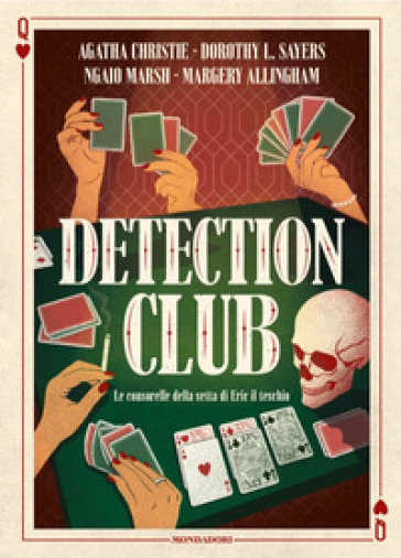 DETECTION CLUB. LE CONSORELLE DELLA SETT