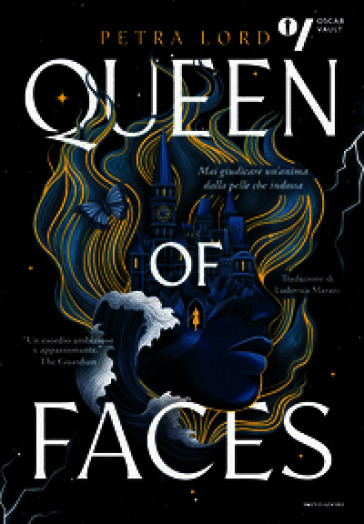QUEEN OF FACES. EDIZ. ITALIANA. VOL. 1