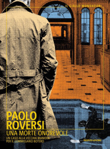 Una morte onorevole. Un caso alla vecchia maniera per il commissario Botero-0