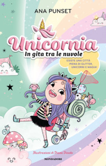 UNICORNIA. IN GITA TRA LE NUVOLE