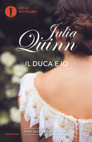 IL DUCA E IO. SERIE BRIDGERTON. VOL. 1