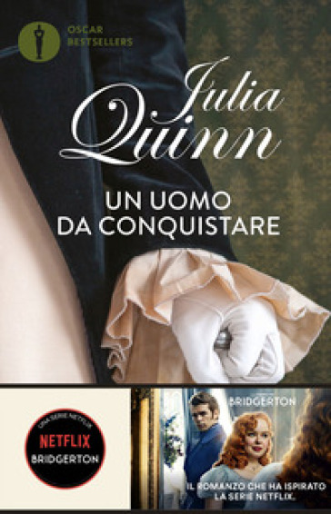 UN UOMO DA CONQUISTARE. SERIE BRIDGERTON