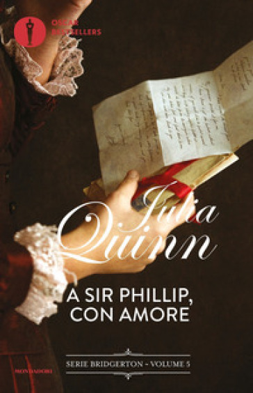 A SIR PHILLIP, CON AMORE. SERIE BRIDGERT