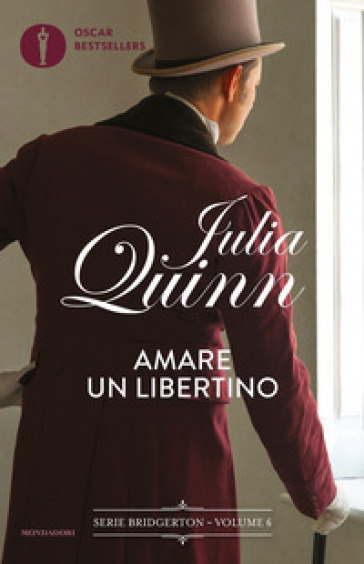 AMARE UN LIBERTINO. SERIE BRIDGERTON. VO