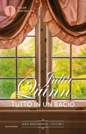TUTTO IN UN BACIO. SERIE BRIDGERTON. VOL