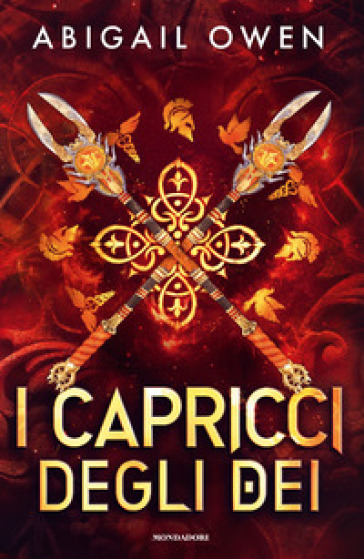 I CAPRICCI DEGLI DEI