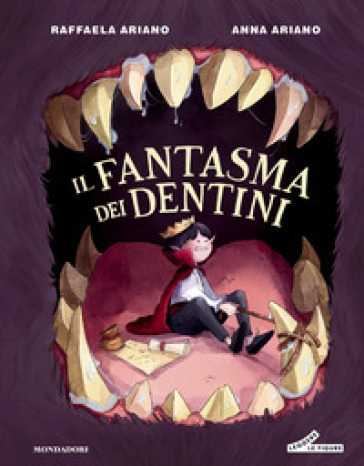 IL FANTASMA DEI DENTINI. EDIZ. A COLORI