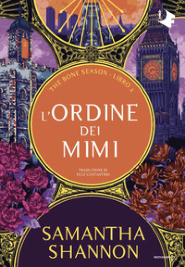 L'ORDINE DEI MIMI. THE BONE SEASON. VOL.
