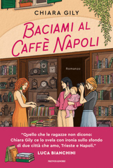 BACIAMI AL CAFF&Egrave; NAPOLI