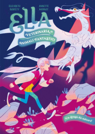 UN DRAGO DA SALVARE. ELLA. VETERINARIA D