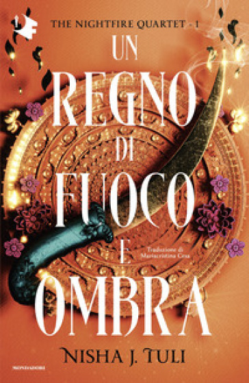 UN REGNO DI FUOCO E OMBRA. THE NIGHTFIRE