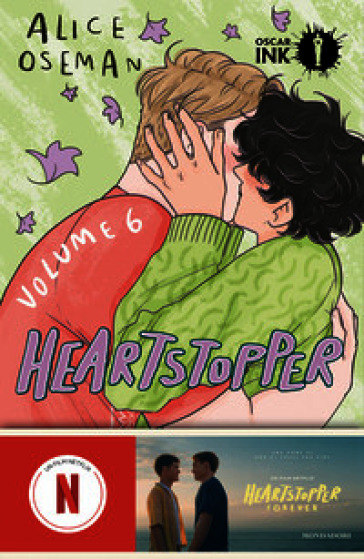 Heartstopper. Vol. 6