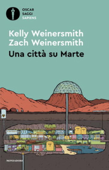 UNA CITT&Agrave; SU MARTE