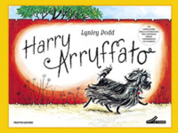 HARRY ARRUFFATO. EDIZ. A COLORI