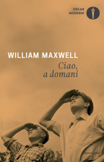 Ciao, a domani