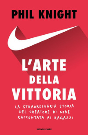 L'arte della vittoria. La straordinaria storia del creatore di Nike raccontata ai ragazzi-0